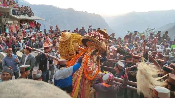 स्वर्ग प्रवास से आज लौटेंगे कुल्लू जिला के सैकड़ों देवी देवता