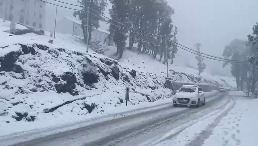 हिमाचल में कैसा रहेगा मौसम,कब होगी बारिश और कब-कब खिलेगी धूप देखिए तूफान मेल के साथ