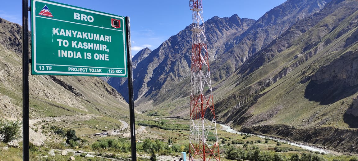 देखें वीडियो ,,,लाहौल में बीएसएनएल द्वारा संचार नेटवर्क को मजबूती प्रदान करने को तेज गति की जा रही प्रदान