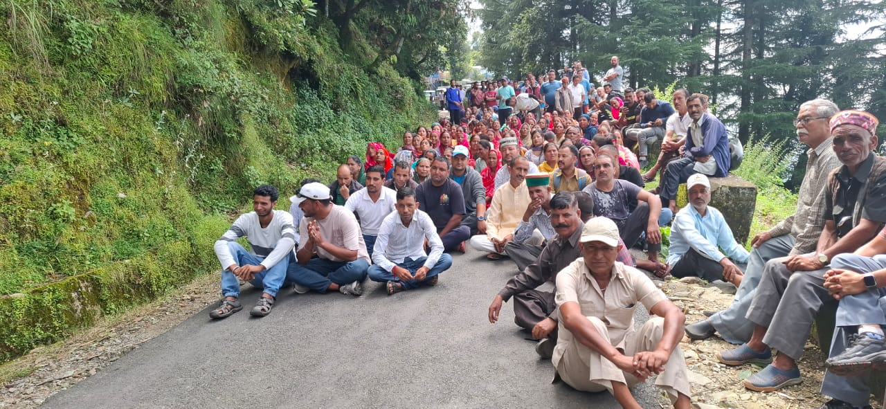 SADA के विरोध में धरना-प्रदर्शन शुरू