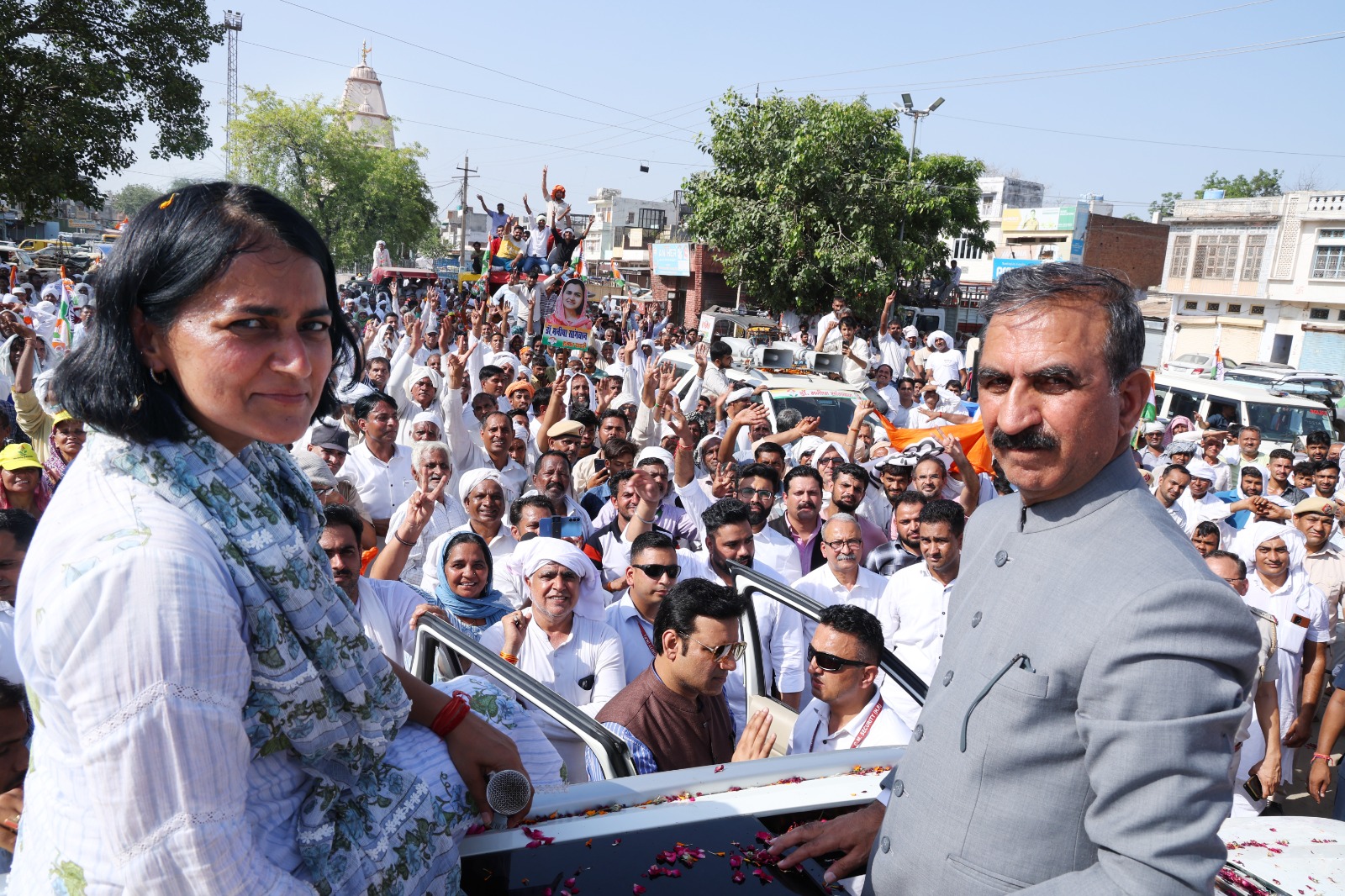 भाजपा सरकार के दस सालों के कुशासन से हरियाणा को मिलने जा रहा छुटकारा : सुक्खू