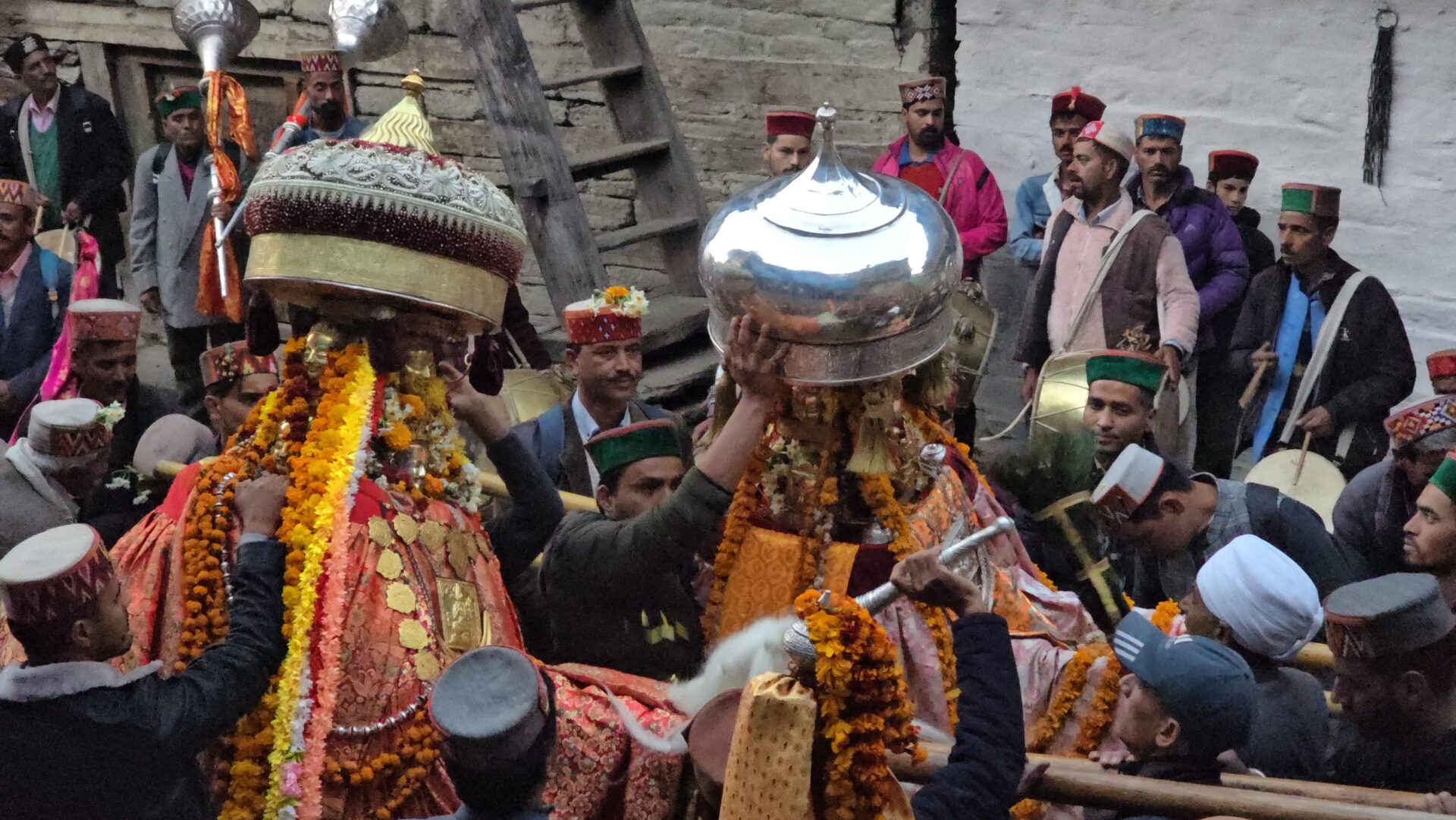 देखें वीडियो,,,,, शांगड़ के अधिष्ठाता देव शंगचूल महादेव की परिक्रमा आज से शुरू